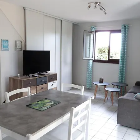 Maison De Confortable Pres De La - Fr-1-194-337 La Tranche-sur-Mer