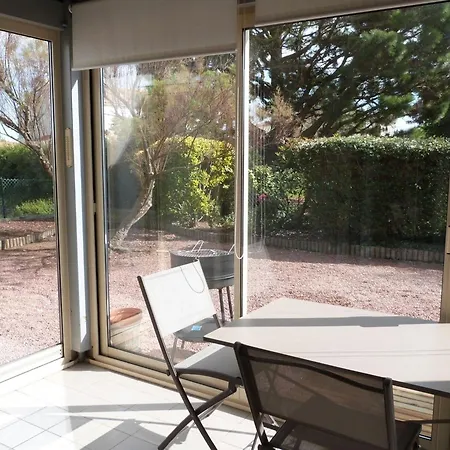 Maison De Confortable Pres De La - Fr-1-194-337 Nyaraló