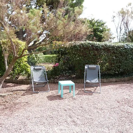 Maison De Confortable Pres De La - Fr-1-194-337 * La Tranche-sur-Mer