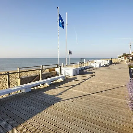 Nyaraló Maison De Confortable Pres De La - Fr-1-194-337