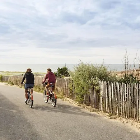 Nyaraló Maison De Confortable Pres De La - Fr-1-194-337 *