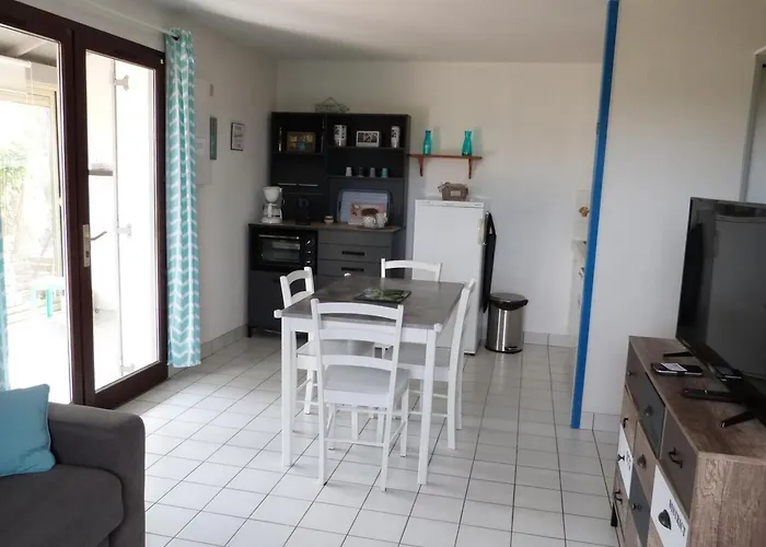 Maison De Confortable Pres De La - Fr-1-194-337 * لا ترانش سور مير