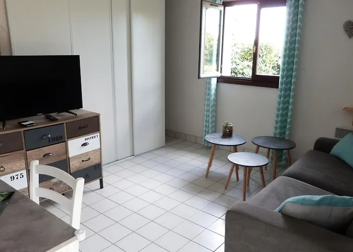 Maison De Confortable Pres De La - Fr-1-194-337 * لا ترانش سور مير