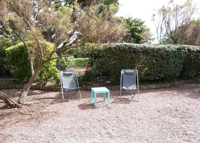 Maison De Confortable Pres De La - Fr-1-194-337 * لا ترانش سور مير