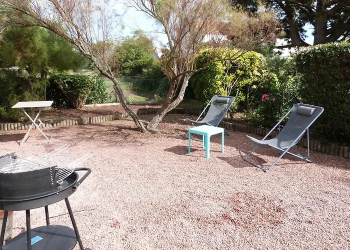 بيت للعطل Maison De Confortable Pres De La - Fr-1-194-337 *